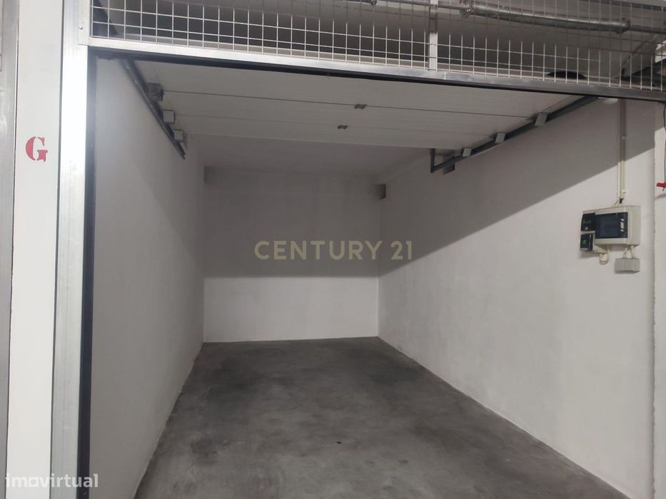Garagem para Arrendamento – Centro da Póvoa de Varzim