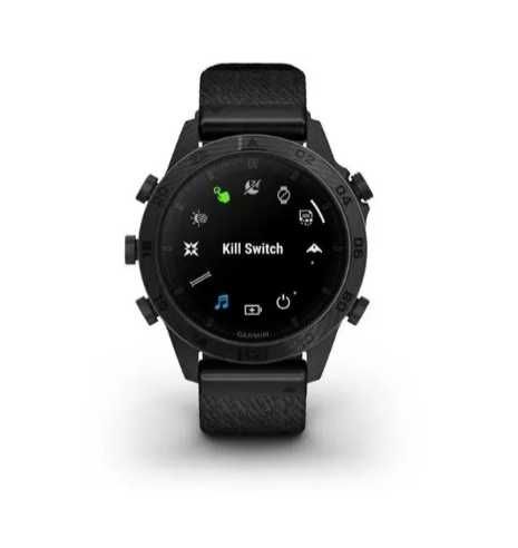 ГодинникGarmin MARQ Commander (Gen 2) – Carbon Edition