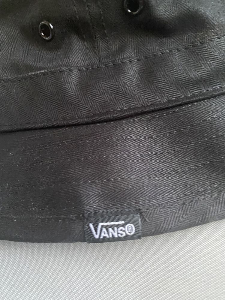 Vans bucket czapka kapelusz