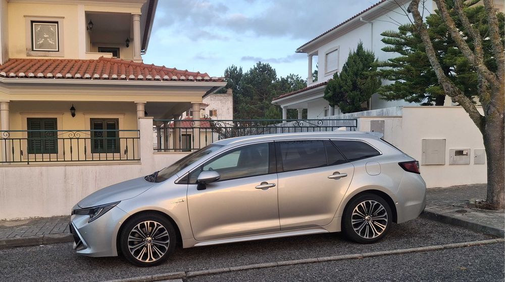 Toyota Corolla Touring Sport 2.0 Hybrid