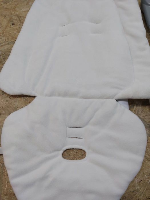 Krzesełko Do Karmienia Bebe Confort Kiwi 3 W 1 Szare