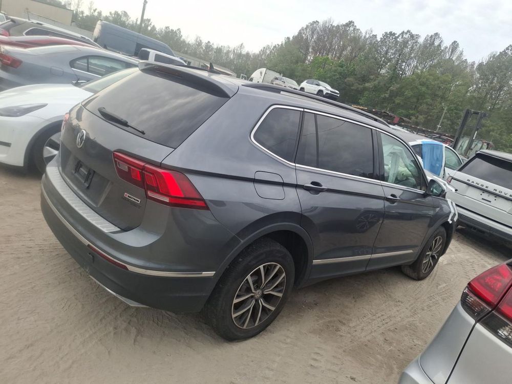 Продам Фольксваген Тігуан 2020 SEL