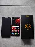 Smartfon Poco X3 NFC, 6+2/128GB zadbany od kobiety