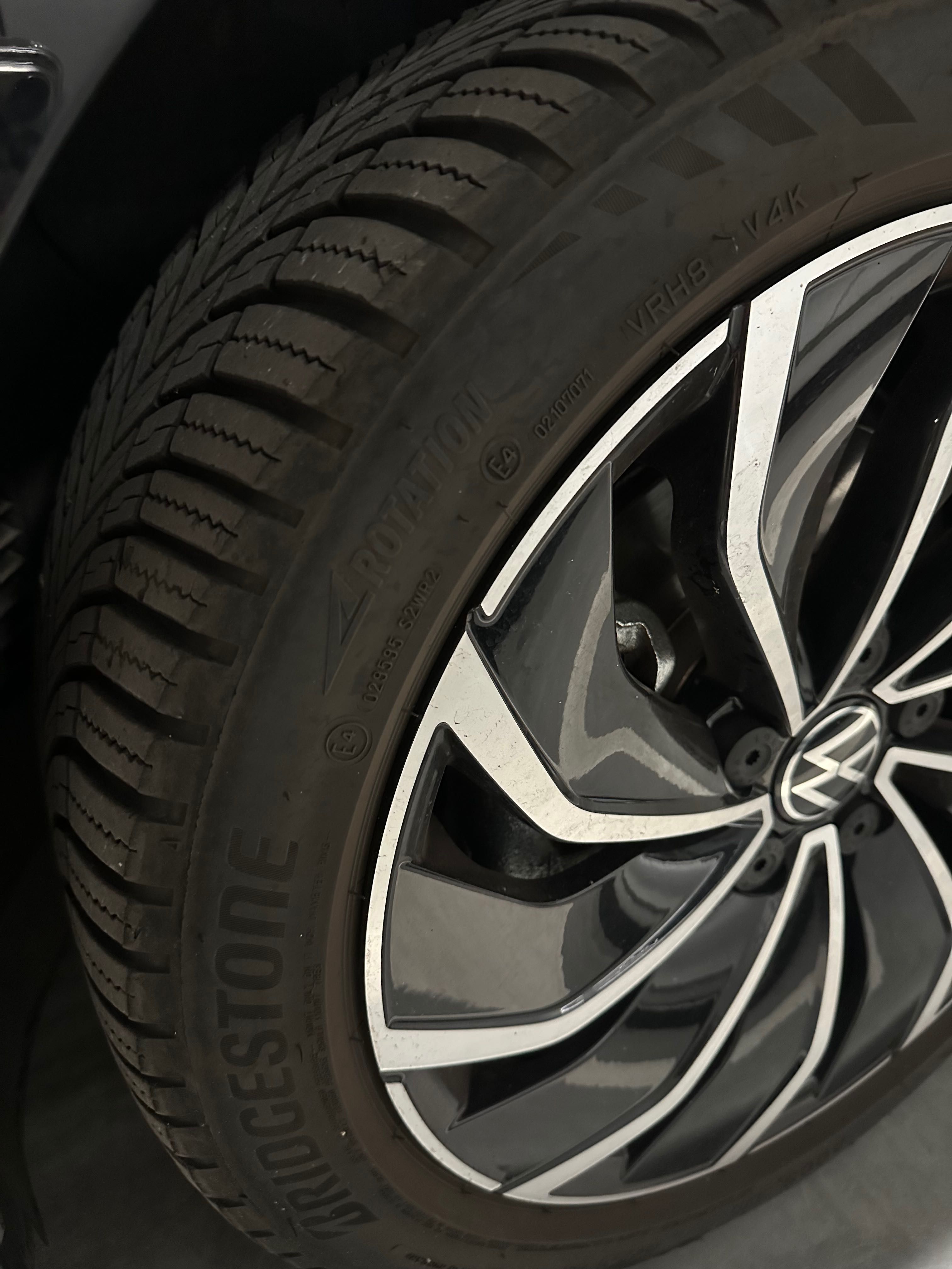 Bridgestone Weather Control A005 Evo 225/45 R17 94 W XL, FR