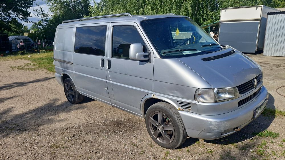 Vw t4 Holenderka klima 2003r