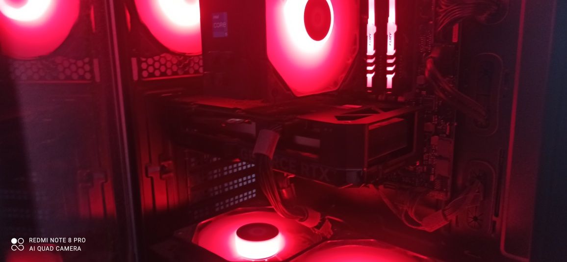 ASUS DUAL RTX 4060 8GB видеокарта