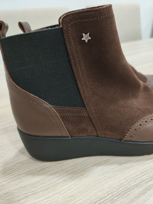 Botas Cubanas - Tam 38 |NOVAS|