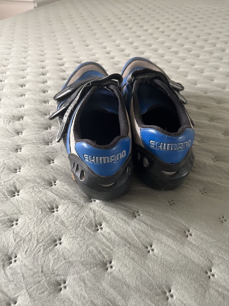 Sapatos de Ciclismo estrada Shimano