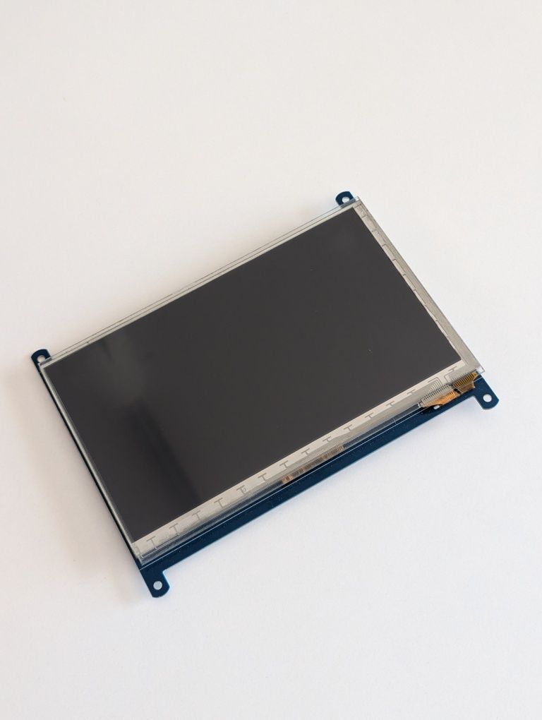 Ekran dotykowy pojemnościowy Waveshare 7" 1024x600 IPS HDMI Raspberry