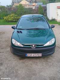 Peugeot - 206 , benzyna