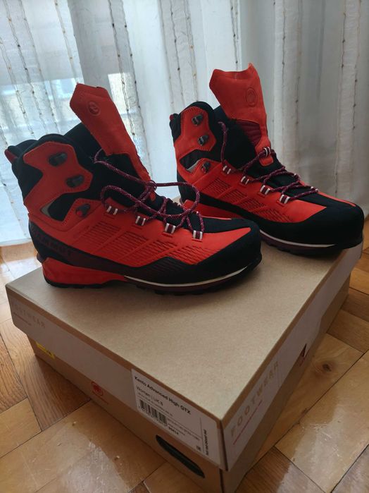 Mammut buty trekkingowe damskie