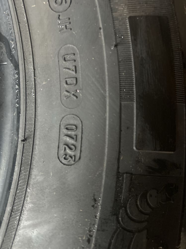 Opony bus dostawcze 22575R16C Michelin 225/75R16C Wroclaw