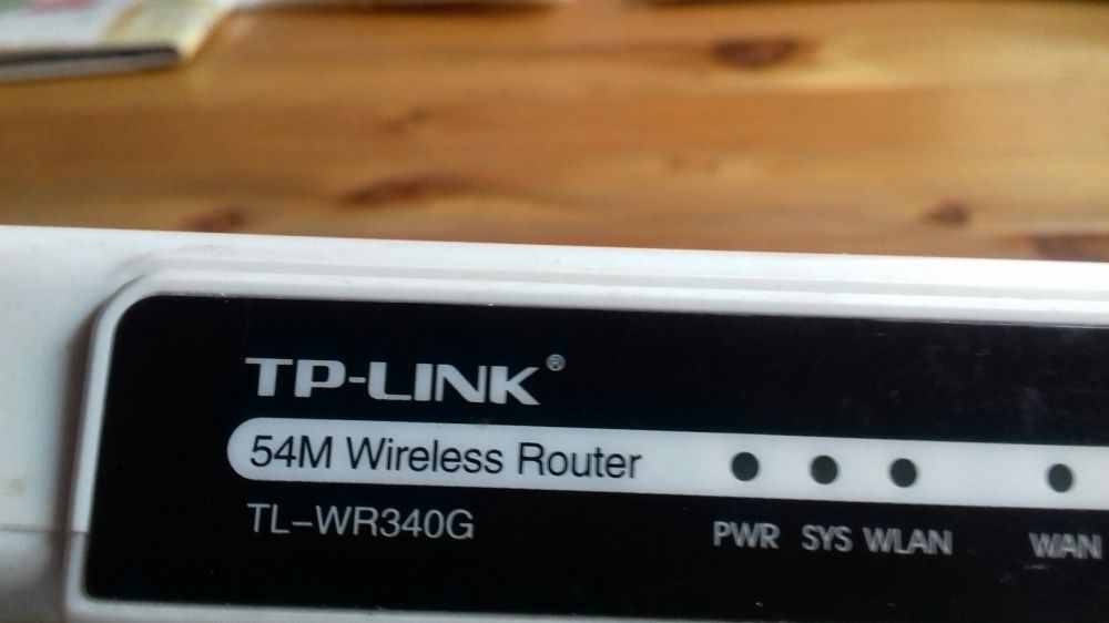 Router TP