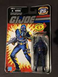 Figurka G.I. Joe 25th Anniversary Cobra Commander (Hooded)