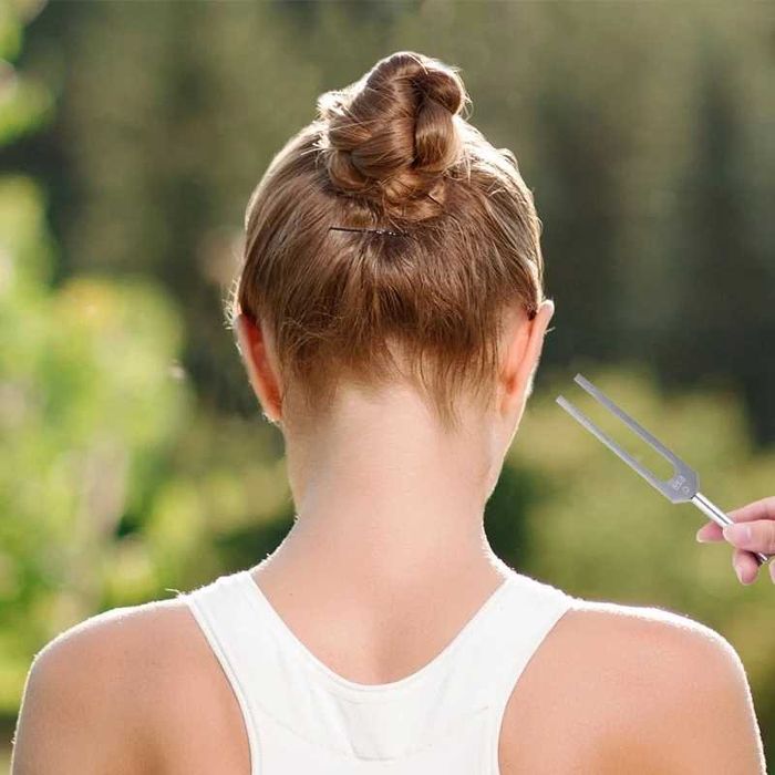 Камертон тюнер музична вилка