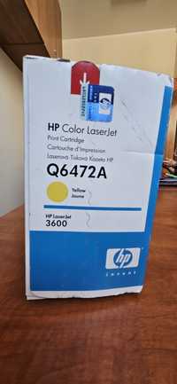 Toner HP LaserJet 3600