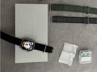 Smartwatch Ultra  , smartwatch jak AppleWatch 365 dni gwarancji