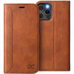 Etui Ocase Do Apple Iphone 12 Mini Brązowy