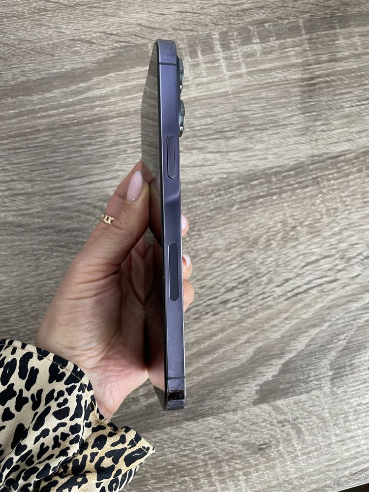 Iphone 14 pro max, 128 g