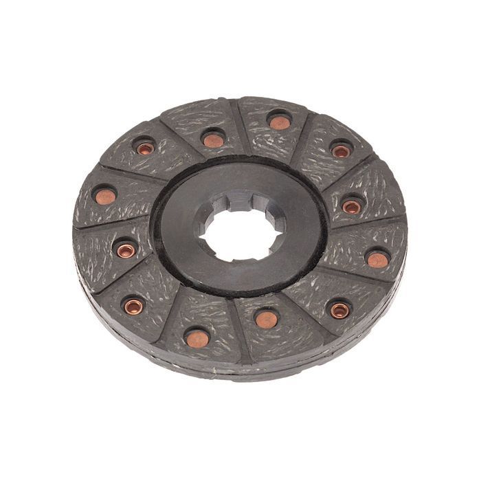 Tarcza hamulca ręcznego BIZON śr.zew. 130mm, śr.wieloklinu 27,7/33,7mm