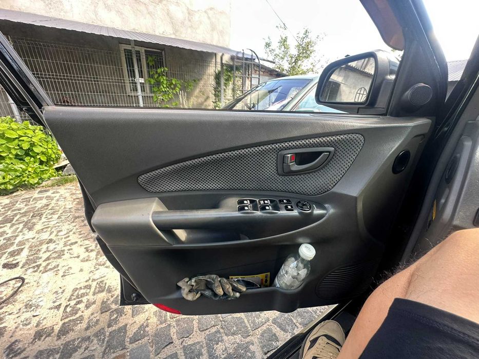 Разборка HYUNDAI TUCSON 2004-20010 / Туксон 4х4