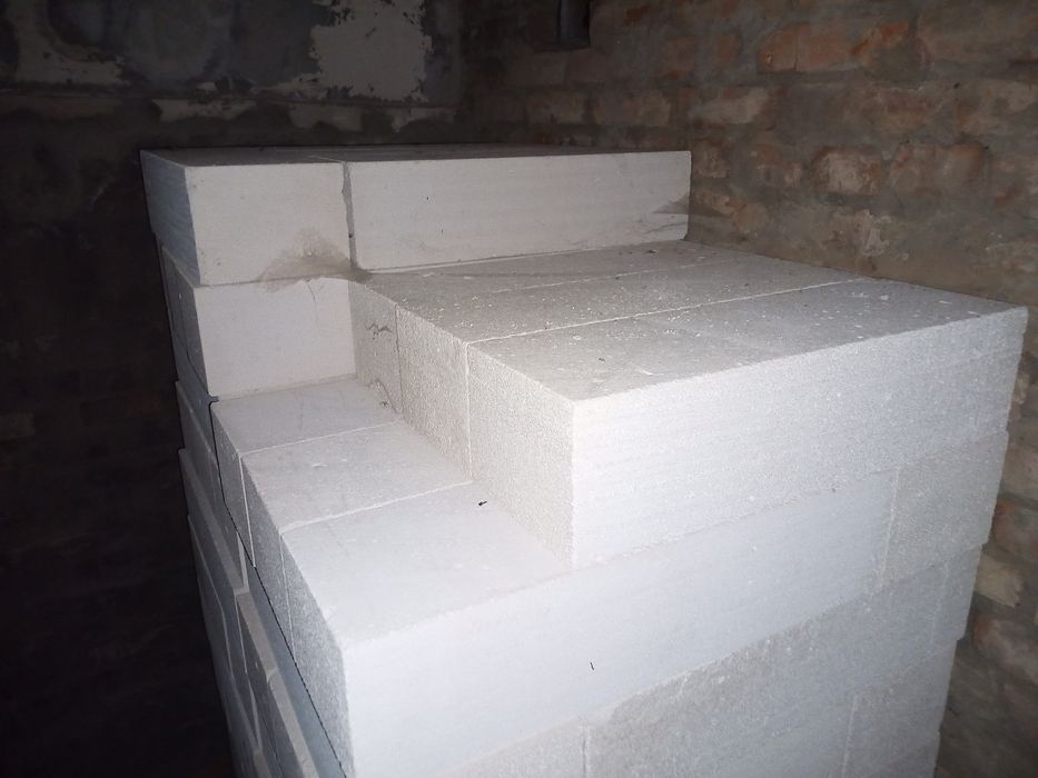 Газоблок марки  D500