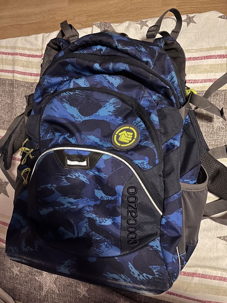 Рюкзак coocazoo / школьная сумка