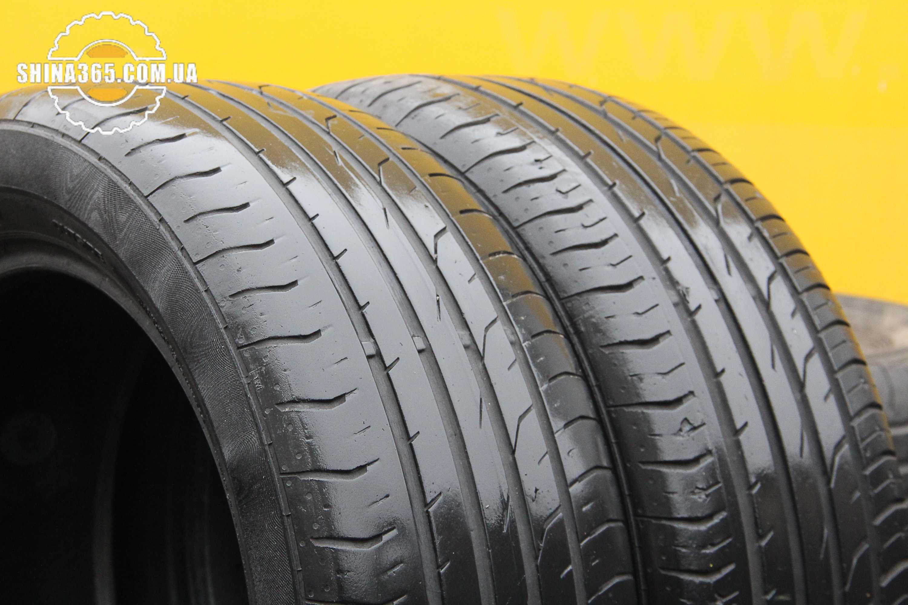 Резина 205/55 R16 Continental Conti Premium Contact 2 Лето Пара