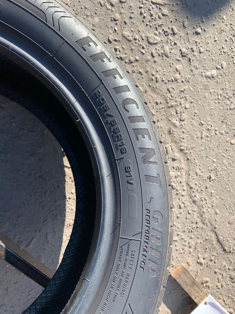 Шини 205/55 R16 Goodyear літо, 6,5-7,4мм