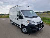 Citroën Jumper  2,0D 130KM Winda Kamera GPS