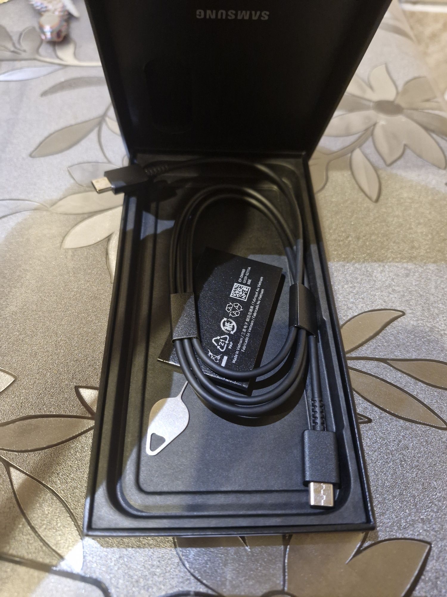 Samsung S23 FE 256 GB purple