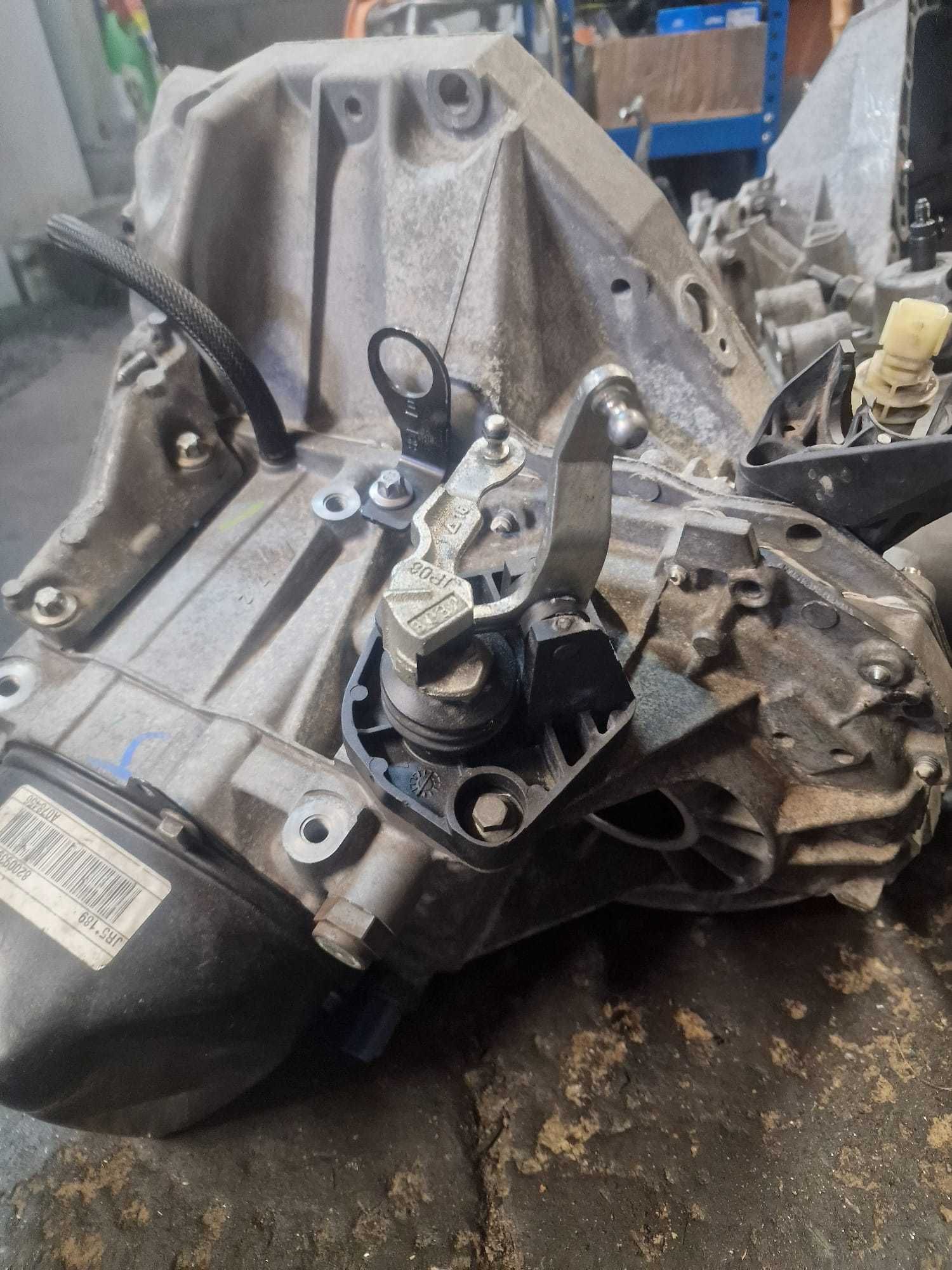Skrzynia biegów Dacia Duster 1.5 DCI JR5 189 JR5189