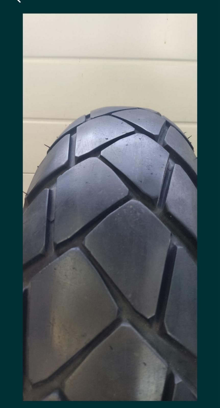 Metzeler 150/70R17 opona motocyklowa