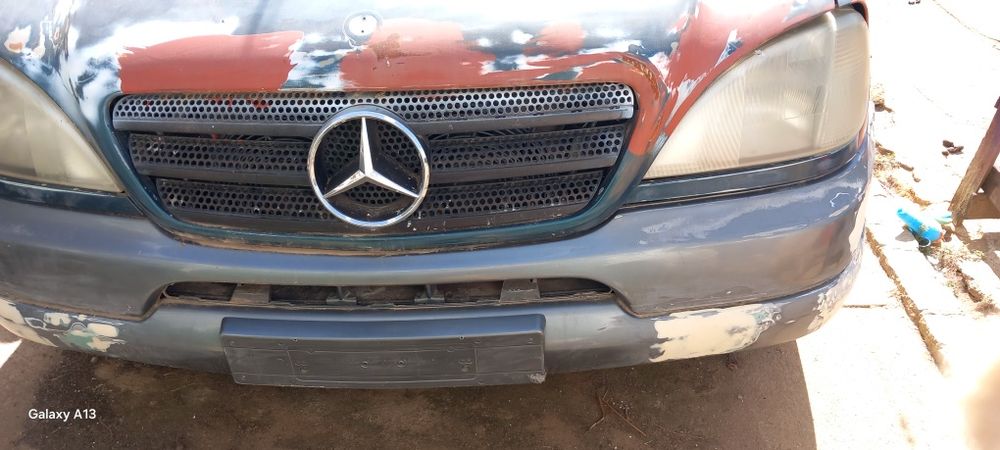 Carro Mercedes ml 230