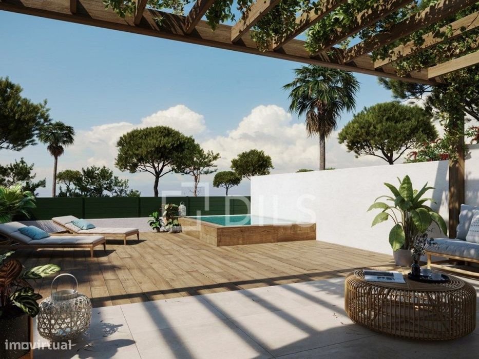 Apartamento T2+1, Fracionado, Pestana Porto Covo