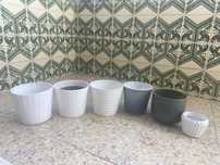 Sortido de vasos