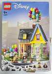 Lego 43217 Disney Pixar Dom Z Bajki „ODLOT” Niekompletny