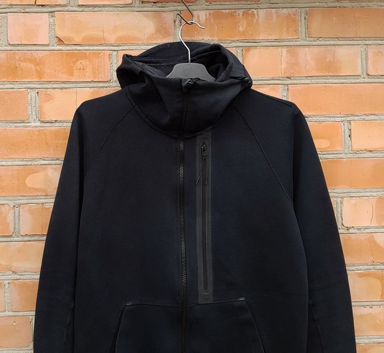 Nike Tech Fleece  Hero Windrunner Full Zip M худі кофта оригінал