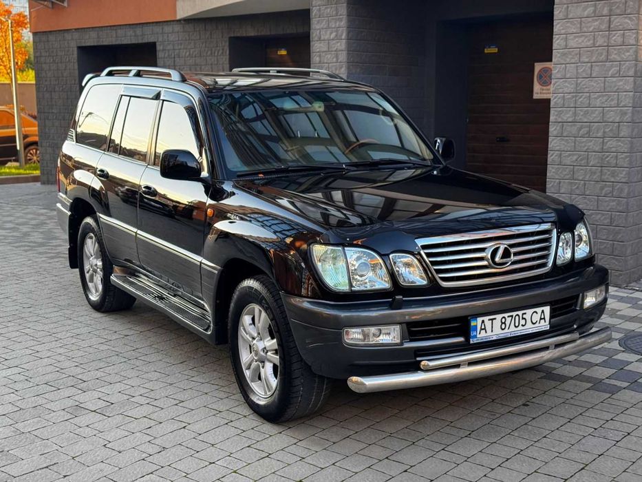 Lexus LX470 2005р.