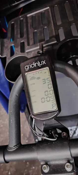 Bicicleta Spinning Indoor Alpine 7000