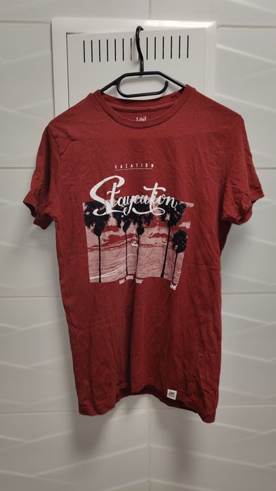T-shirt Lee r. S palmy