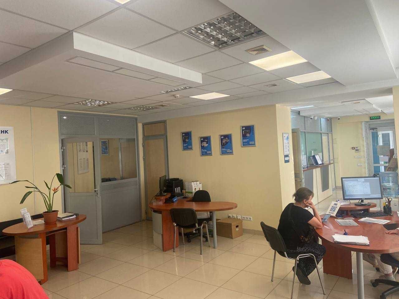 Здам готове банківське приміщення на пр-ті  Івасюка 26а