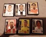 Cromos Futebol 2004/05