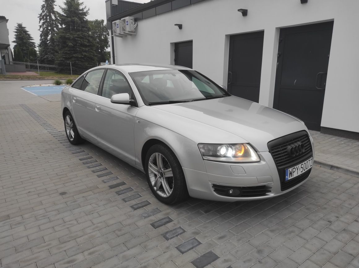 Audi A6 C6 2.4 LPG