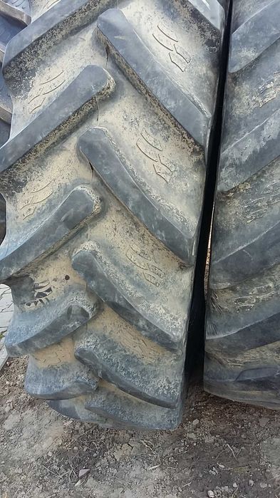 Opona 520/85R46 Alliance Agri-Star jak nowa bieżnik 95% opony 20.8R46