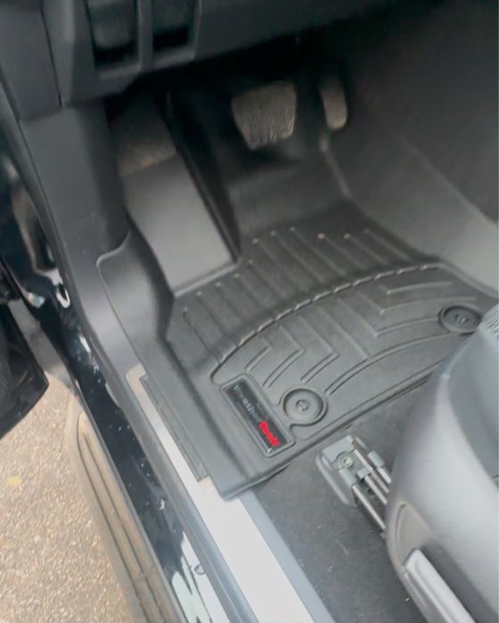 WeatherTech USA коврики килимки на всі автомобілі TOYOTA LEXUS BMW