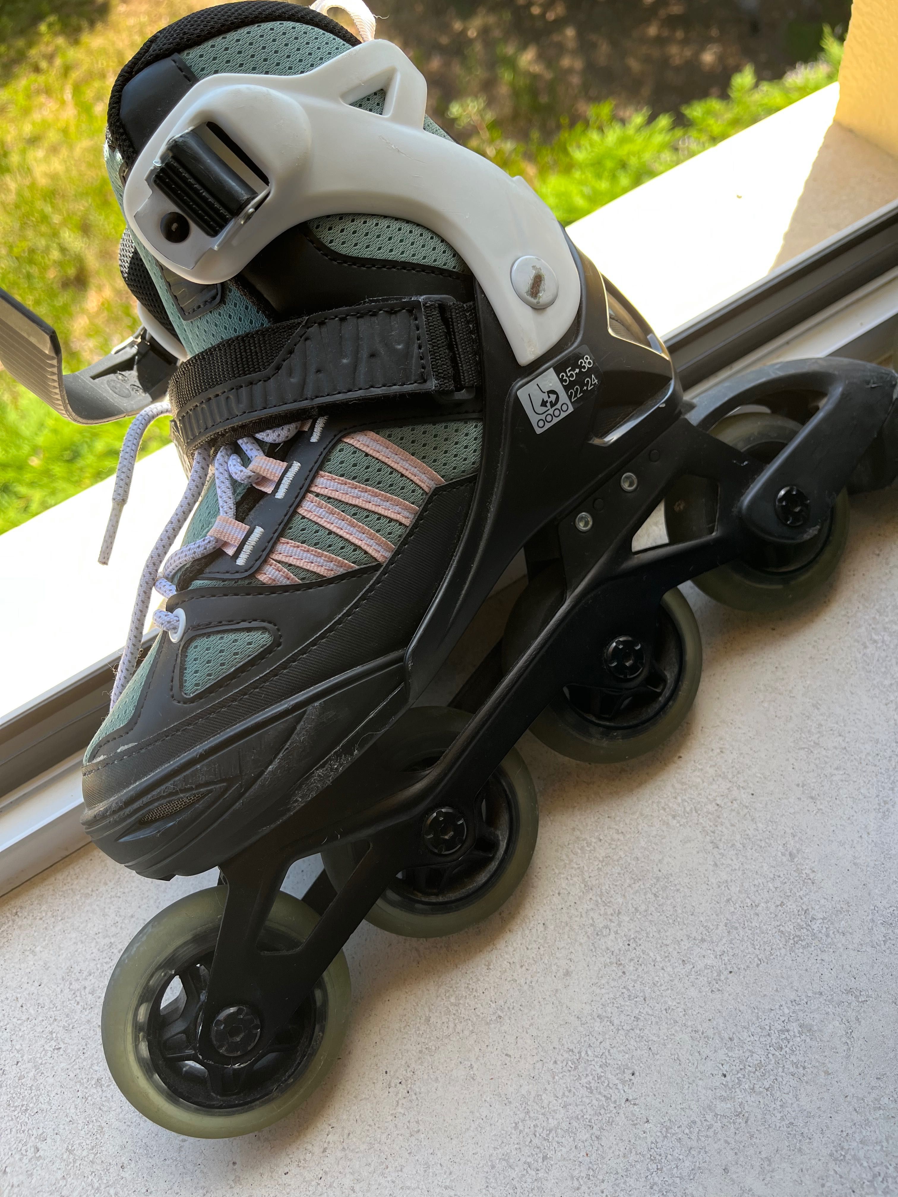 Patins em linha Júnior