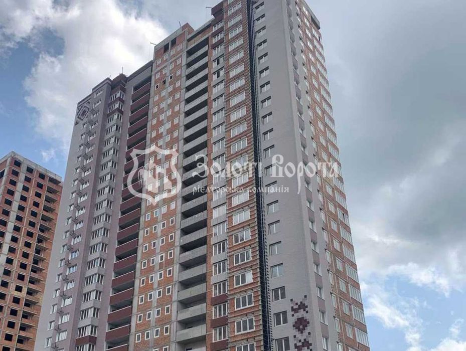 Квартира, 1к. Без ремонту. ЖК «Патріотика», Гмирі, 27, Дарницький р-н