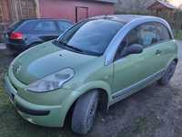 Citroen C3 pluriel. Niski przebieg