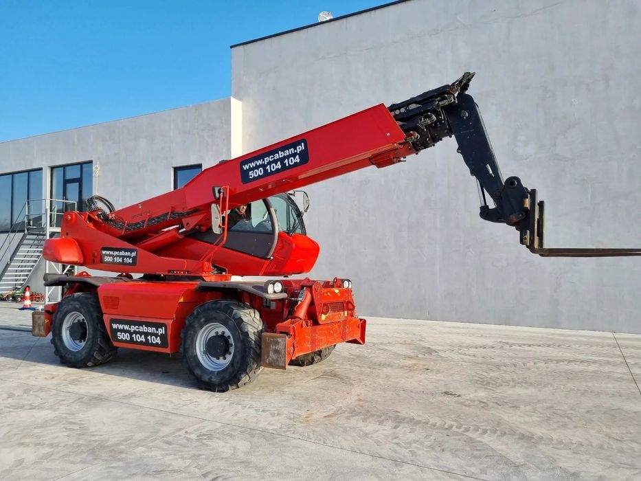 Manitou 2540+     P398  Ładowarka obrotowa MRT 2540+ P398